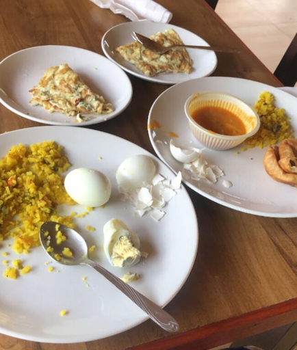 Food & Drinks, Limewood Riverside Resort, Nainital