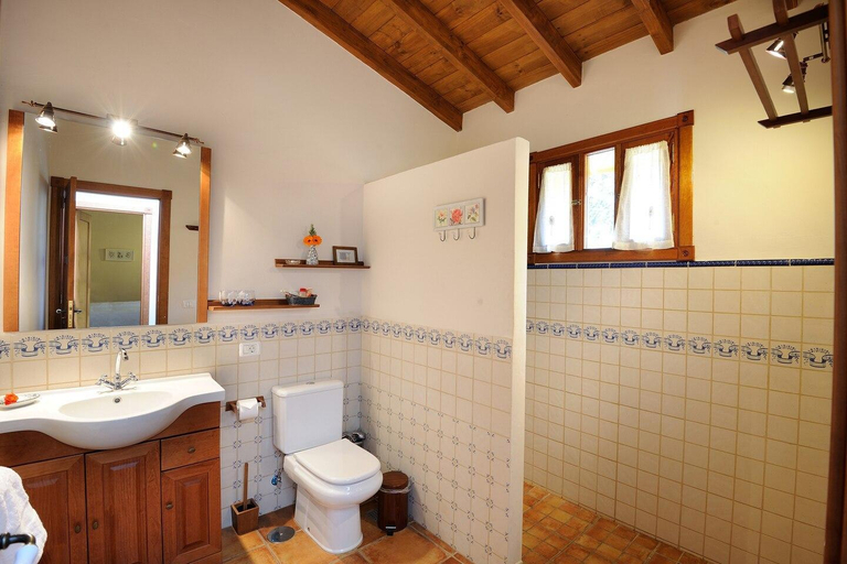 Bathroom 4, Finca La Majadera, Villa I Dormitorio, Santa Cruz de Tenerife