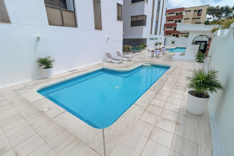 Sport & Beauty 5, Hotel Axis Inn By GEH Suites, Santa Marta (Dist. Esp.)