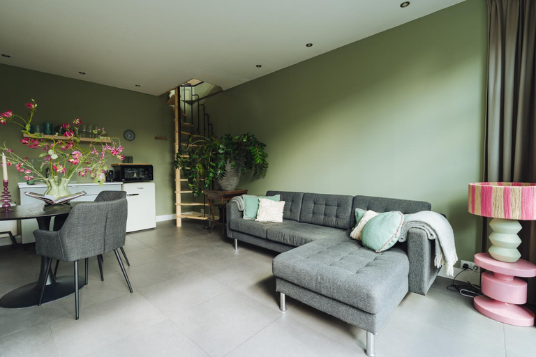 Others 4, Sfeervol luxe appartement B&B Haarlemmerhout bij Haarlem Centrum en Amsterdam - gratis parkeren, Haarlem