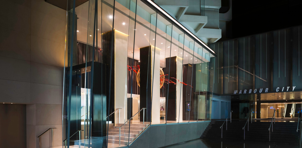 Gateway Hotel, Marco Polo, Kowloon