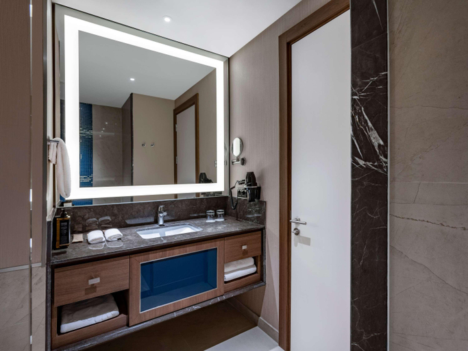 Bathroom 4, Tbilisi Philharmonic by Mercure Hotel, Tbilisi