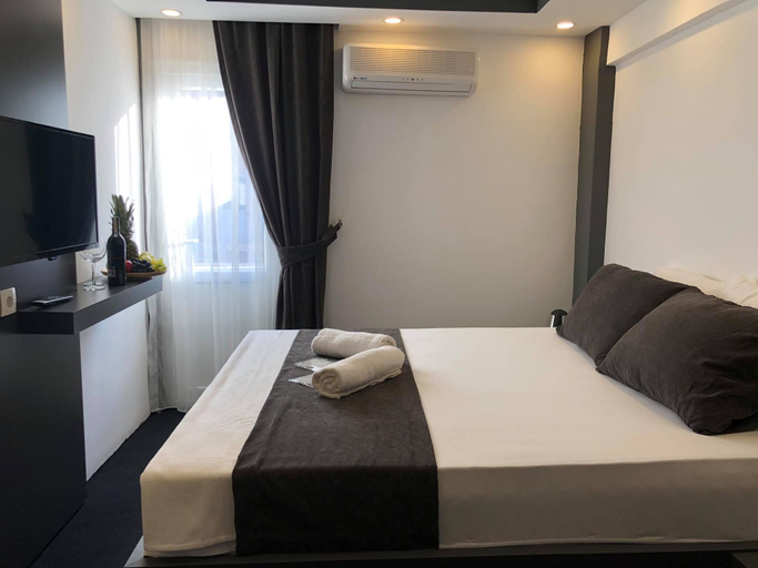 Bedroom 4, Ege Pearl Hotel, Karşıyaka