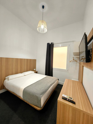 Bedroom 3, Hostel Siesta & Go (Atocha), Madrid