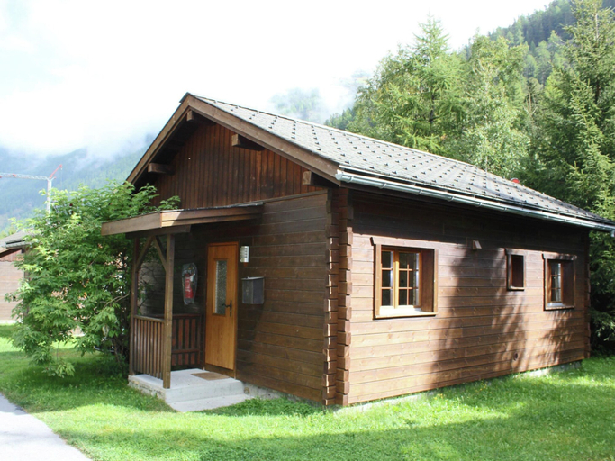 Others 2, Modern Chalet in Saas-balen With Garden, Visp