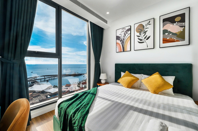 Bedroom 4, Luxury Hillside Apartment Phu Quoc, Phú Quốc