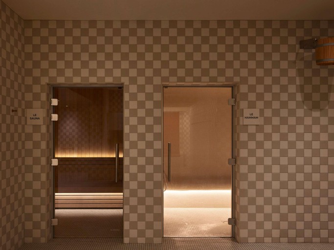 Sport & Beauty 2, Cures Marines Hotel ThalassoSpa Trouville MGallery, Calvados