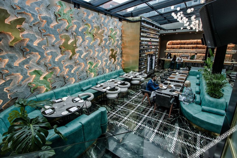 Food & Drinks 5, The Crown Boutique Hotel & SPA, Tiranës