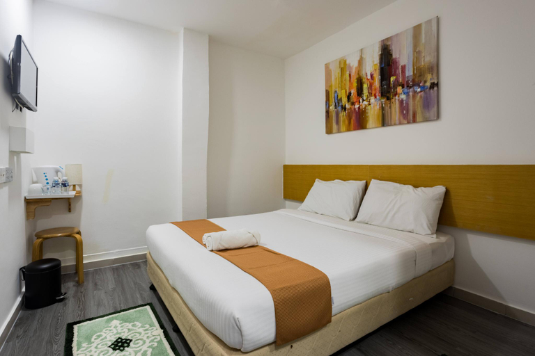 Bedroom 2, Nunuk Ragang Hotel, Kota Kinabalu