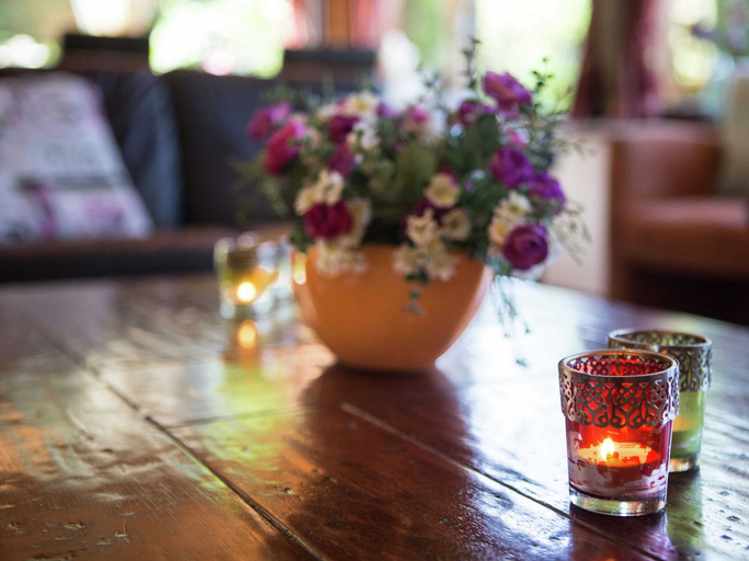 Food & Drinks 5, Atmospheric Holiday Home in Durbuy With Sauna, Luxembourg