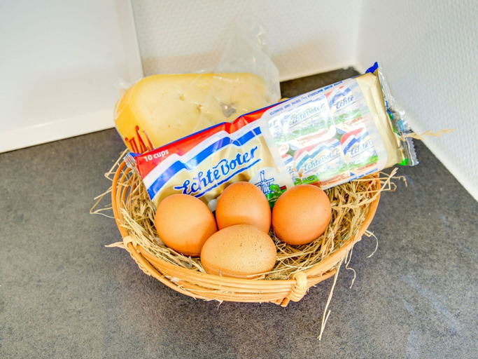 Food & Drinks 4, Apartment Noordwolde Rural Retreat, Weststellingwerf