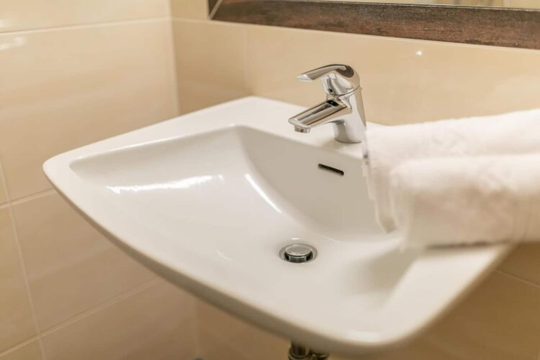 Bathroom 4, Cosy Apartment in Fugen, Schwaz