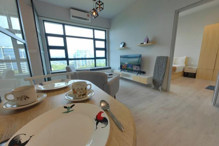 L Homestay Jesselton Quay Citypads, Kota Kinabalu