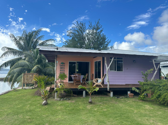 Others 4, Bungalow chez Josi, bord de mer prive