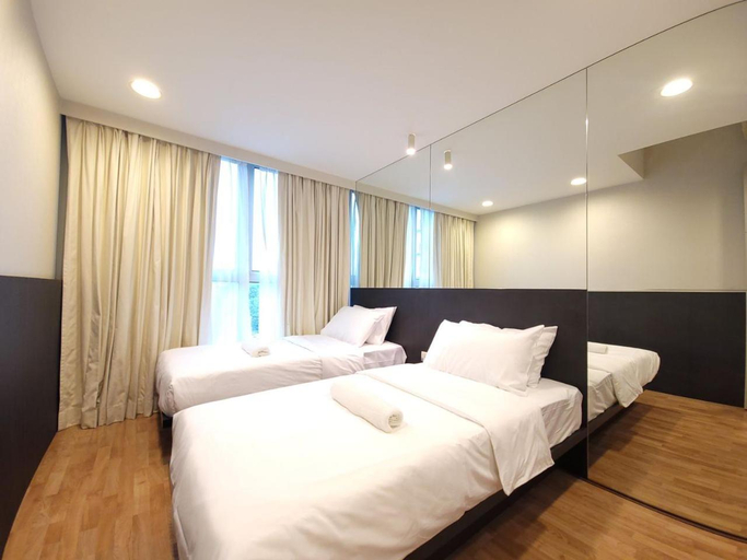 Others 5, Pillows Plus VERVE Suites Old Klang Road, Kuala Lumpur