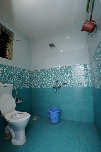 Bathroom 4, Casa De Arambol, North Goa