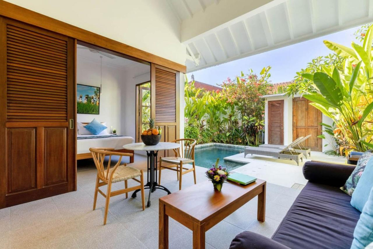 Others 3, Paradise in the heart of Seminyak, 1-BR Pool-Villa, Badung