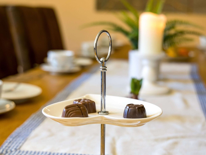 Food & Drinks, Large Apartment in the Beautiful Sauerland With Garden, Patio and Sauna, Siegen-Wittgenstein