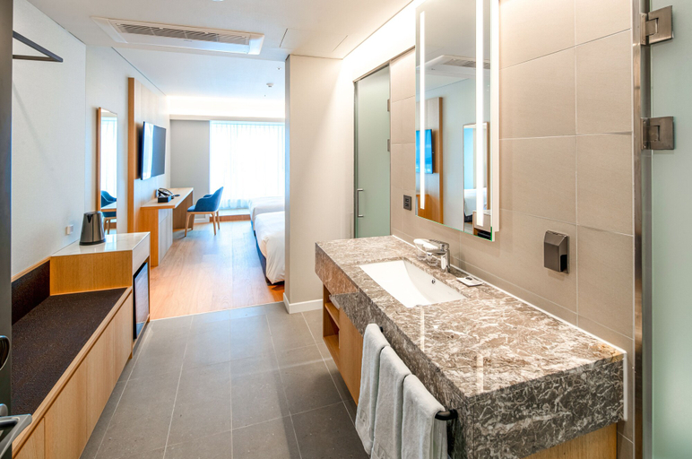 Bathroom 4, HAENAM 126 HOTEL, Haenam