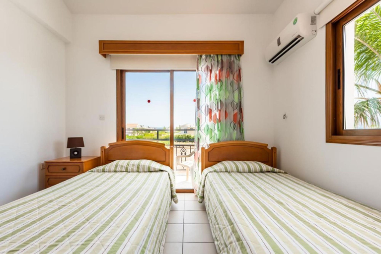 Bedroom 5, Villa Corallina