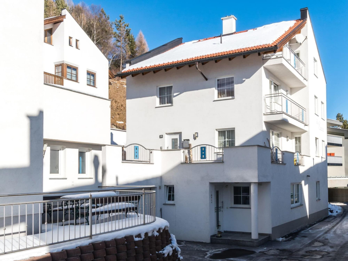 Exterior 3, Modern Apartment in Fiss at Ski Bus Stop, Landeck