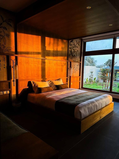 Bedroom 4, The Japanese House by Bridge Retreats, Ras Al Khaimah