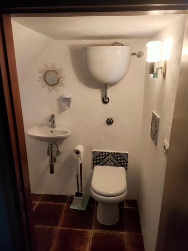 Bathroom 2, B&B Beep Beep, Tranquillo, Perugia