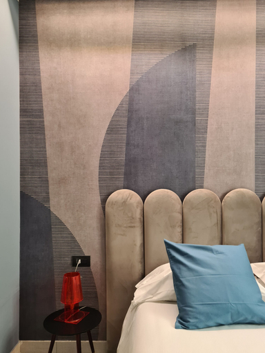 Bedroom 4, Serendipity Rooms - Navigli, Milano