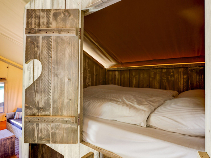 Room 4, Cozy Holiday Home With a Garden, Near Zwolle, Dalfsen