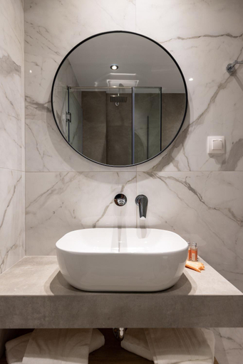 Bathroom 3, Carpe Diem, East Macedonia and Thrace