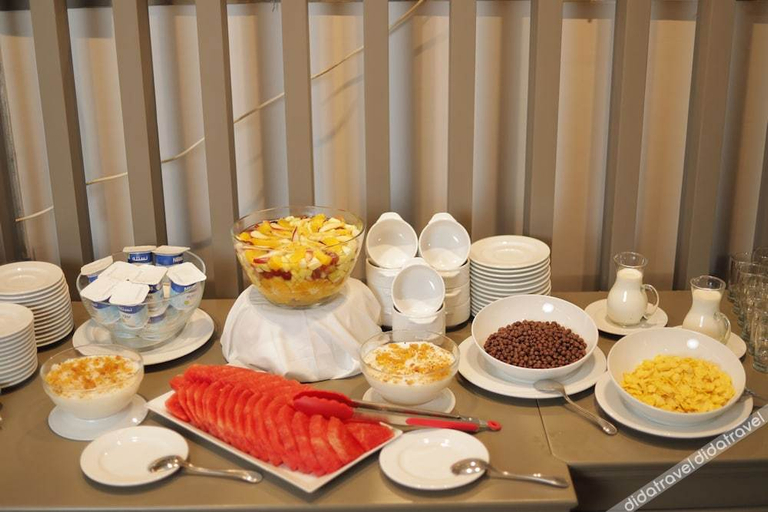 Food & Drinks 5, Pyramids Oasis Hotel, Al-Ahram