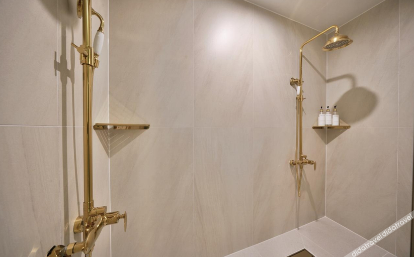 Bathroom 4, Denbasta Central hotel - Seomyeon, Busanjin