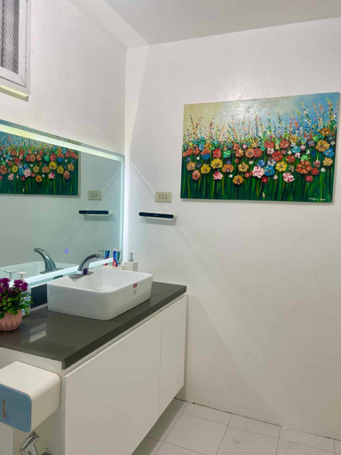 Bathroom 3, Cai's Residence, Santa Rosa City