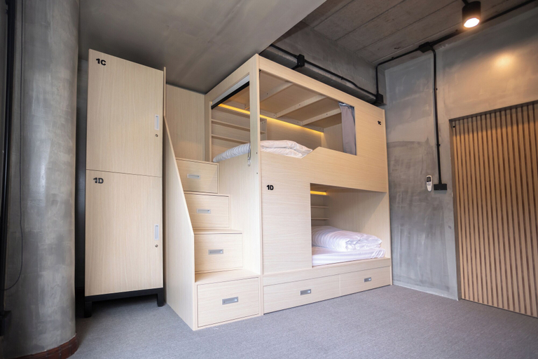 Bedroom 3, DMK Place, Don Muang