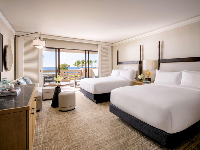 Bedroom 3, Fairmont Orchid - Hawaii, Hawaii