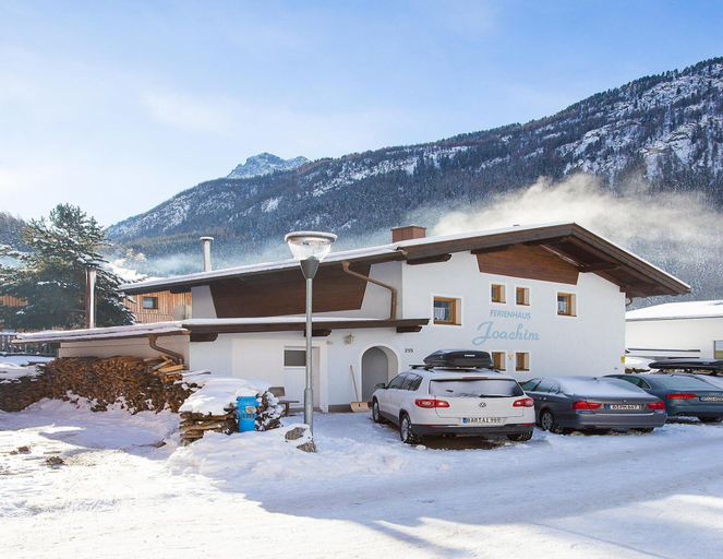 Exterior 5, Cosy Holiday Home in Langenfeld, Imst