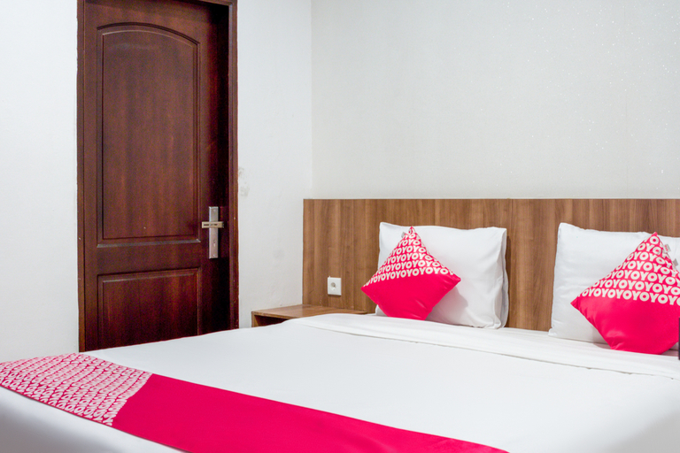 Bedroom 2, OYO 1183 Papakoel, Medan