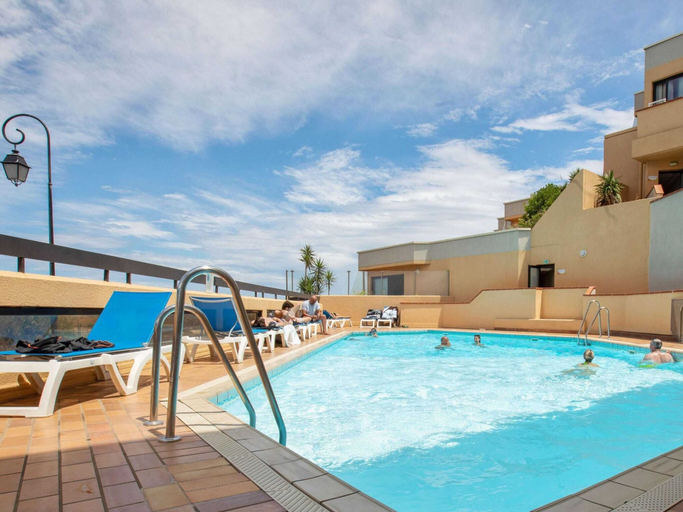 Pool 3, Studio in Residence Les Balcons de Collioure, Collioure, Pyrénées-Orientales