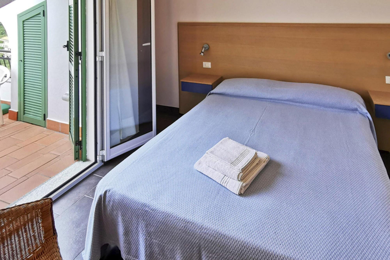 Bedroom 2, Apartment in Pietra Ligure, Savona