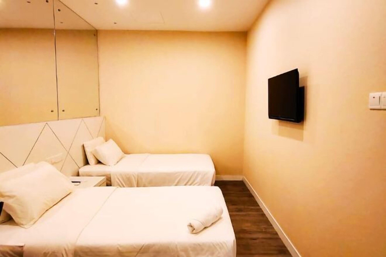 Bedroom 3, Capital Express, Kota Kinabalu