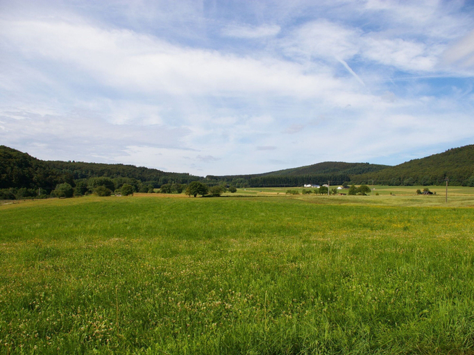 Others 5, Lovely Holiday Home in Stipshausen With Terrace, Birkenfeld
