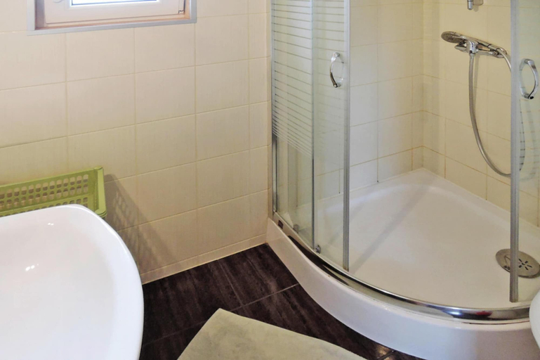 Bathroom 3, Chalet in Rewal near Baltic Sea Beach, Gryfice