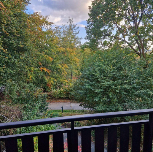 View from property 2, Ferienwohnung in Frankenau, Waldeck-Frankenberg