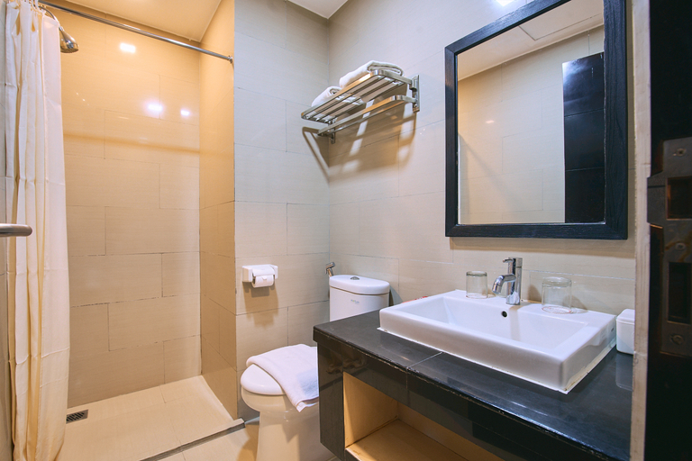 Bathroom 5, @HOM Premiere Abepura, Jayapura