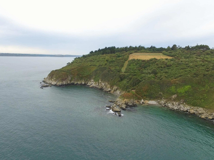 View from property 5, Residence La Cote D'emeraude, Saint-cast-le-guildo, Terraced House for 4 People, Côtes-d'Armor