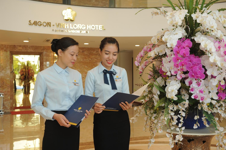 Public Area 4, SAI GON - VINH LONG HOTEL, Vĩnh Long