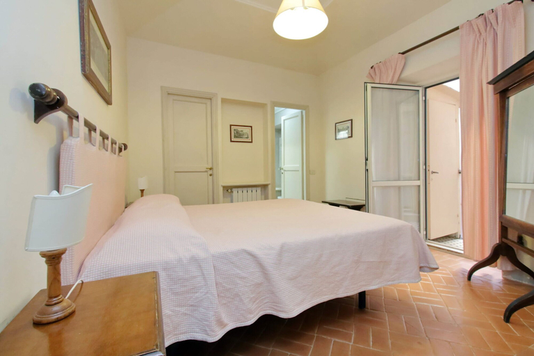 Bedroom 3, Cartari Deluxe Apartment, Rome