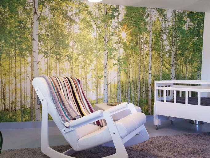 Room 2, Charming Holiday Home With Natural Garden in Kaltennordheim-thuringia, Schmalkalden-Meiningen