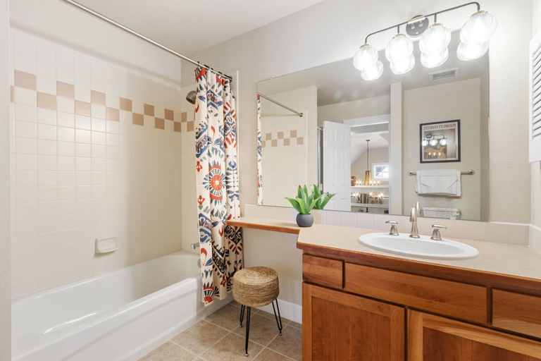Bathroom 4, Lee Martinez Loft Near Poudre Trail and Old Town, Larimer