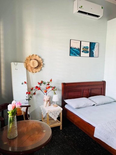 Bedroom 4, Motel Tien Tri, Lý Sơn